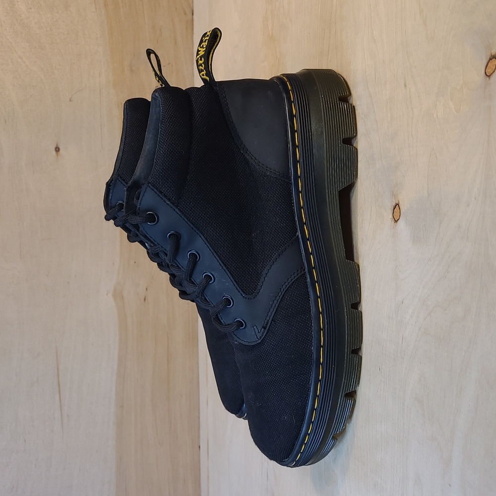 Dr. Martens Bonny Chukka Boots Made From An Extra-Tough Nylon and Poly Blend - Picture 5 of 10